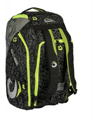 Rackettas LOK Maxx Gen 2 Zwart Grijs en Lima