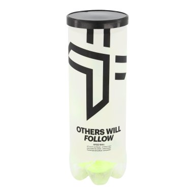 OXDOG BOOST+ Padel Ball tube 3pack