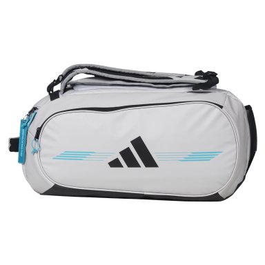 Adidas Racket Bag Protour 3.4 white 2025