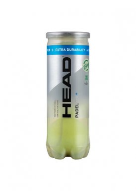 Balls Head padel pro+ per Tube