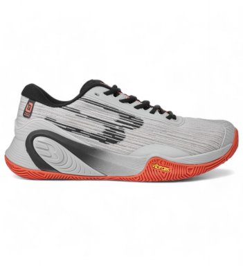 BULLPADEL HACK VIBRAM 25V GRIS CLARO