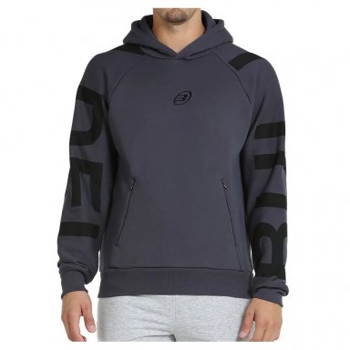 Bullpadel hoodie BANDE CARBON