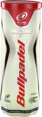 Balls Bullpadel PREMIUM p tube of doos