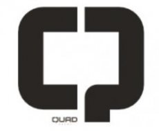 Quad padelbag