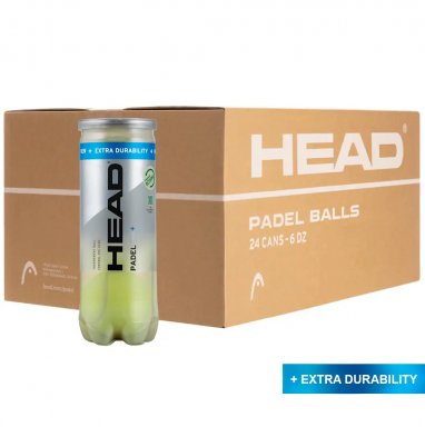 Head Padel pro+ 24 stuks (doos)