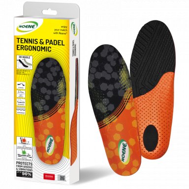 Noene Padel Orthopedisch gel zolen