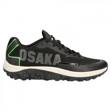 Osaka Kai Mk1 Uni hockeyschoenen iconic black