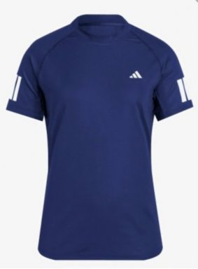 T-shirt club tee DARKBLUE man