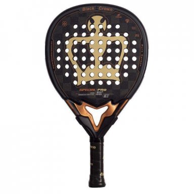 TESTRACKET Black Crown Special Pro