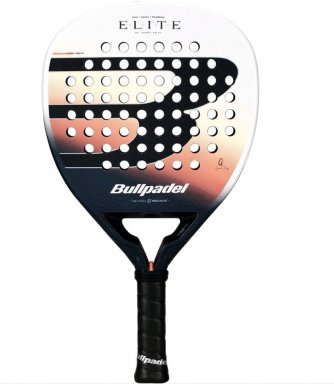 TESTRACKET BULLPADEL ELITE WOMAN 2026 - NIEUW