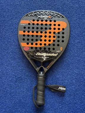 TESTRACKET BULLPADEL HACK 03 COMFORT