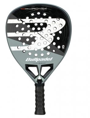 TESTRACKET BULLPADEL HACK 04 2026 - NIEUW