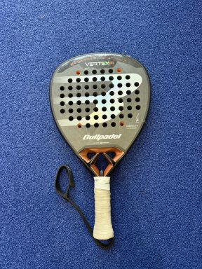 TESTRACKET Bullpadel HACK 04