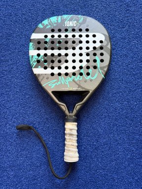 TESTRACKET BULLPADEL IONIC LIGHT