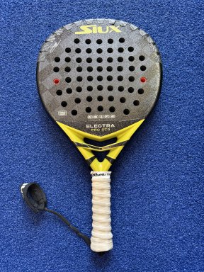 TESTRACKET SIUX ELECTRA PRO ST3