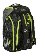 Rackettas LOK Maxx Gen 2 Zwart Grijs en Lima Rackettas LOK Maxx Gen 2 Zwart Grijs en Lima