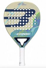 TESTRACKET BULLPADEL IONIC LIGHT 2026 - NIEUW Bullpadel IONIC LIGHT 2026