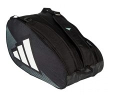 Adidas Racket Bag Control 2026 zwart Adidas Racket Bag Control 2026 zwart