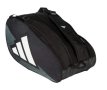Adidas Racket Bag Control 2026 zwart Adidas Racket Bag Control 2026 zwart