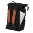 Adidas Backpack Multigame 3.4 BLACK/ORANGE 2025 Adidas Backpack Multigame 3.4 BLACK/ORANGE 2025