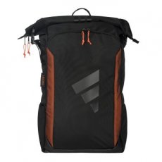 Adidas Backpack Multigame 3.4 BLACK/ORANGE 2025 Adidas Backpack Multigame 3.4 BLACK/ORANGE 2025