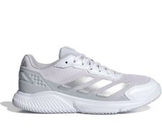 Adidas courtquick padel wit 40 2/3 Adidas courtquick padel wit 40 2/3