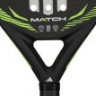 Adidas MATCH Black/Green 2026 Adidas MATCH Black/Green 2026