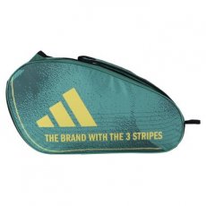 Adidas Racket Bag Control 3.4 GREEN 2025 Adidas Racket Bag Control 3.4 GREEN 2025