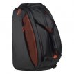 Adidas Racket Bag Multigame BLACK/ORANGE 3.4 2025 Adidas Racket Bag Multigame 3.4 2025