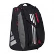 Adidas Racket Bag Multigame BLACK/RED 3.4 2025 Adidas Racket Bag Multigame BLACK/RED 3.4 2025