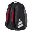 Adidas Racket Bag Multigame BLACK/RED 3.4 2025 Adidas Racket Bag Multigame BLACK/RED 3.4 2025