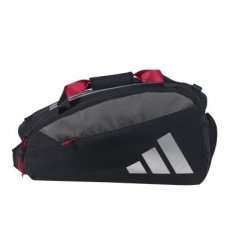 Adidas Racket Bag Multigame BLACK/RED 3.4 2025 Adidas Racket Bag Multigame BLACK/RED 3.4 2025