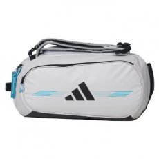 Adidas Racket Bag Protour 3.4 white 2025 Adidas Racket Bag Protour 3.4 white 2025