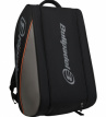 Bullpadel Advance BPP26014 Padeltas - Zwart/Oranje Bullpadel Advance BPP26014 Padeltas - Zwart/Oranje - Middelgroot - Unisex