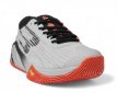 BULLPADEL HACK VIBRAM 25V GRIS CLARO BULLPADEL HACK VIBRAM 25V GRIS CLARO