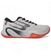 BULLPADEL HACK VIBRAM 25V GRIS CLARO BULLPADEL HACK VIBRAM 25V GRIS CLARO