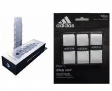 Bullpadel Hesacore + 1 pack overgrips adidas Bullpadel Hesacore + 1 pack overgrips adidas