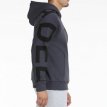 Bullpadel hoodie BANDE CARBON Bullpadel hoodie BANDE CARBON