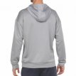 XL Bullpadel hoodie GRIS MEDIO VIGORE