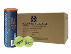 Bullpadel NEXT padel ballen doos 24*3 Bullpadel NEXT padel ballen doos 24*3