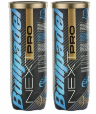 Bullpadel Next Pro Padelballen - 6 Ballen Bullpadel Next Pro Padelballen - 6 Ballen