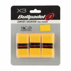 Bullpadel overgrip AMARILLO (PER3) Bullpadel overgrip AMARILLO (PER3)