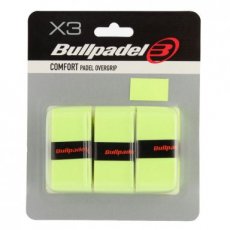 Bullpadel overgrip AMARILLO AZUFRE FLUOR (PER3) Bullpadel overgrip AMARILLO AZUFRE FLUOR (PER3)