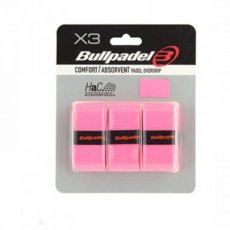 Bullpadel overgrip ROSA FLUOR (PER3) Bullpadel overgrip ROSA FLUOR (PER3)