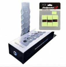 Bullpadel padel Hesacore grip + 3x Bullpadel Grip Bullpadel padel Hesacore grip + 3x Bullpadel Grip