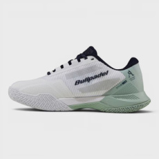 BULLPADEL PERFORMANCE COMFORT W 26I GROENE SCHOEN BULLPADEL PERFORMANCE COMFORT W 26I GROENE SCHOENADEL PRF Hybrid 24V NEGRO