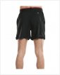 Bullpadel short ovalo negro