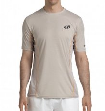 Bullpadel T-shirt CEREZAL brown Bullpadel T-shirt CEREZAL brown