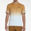 Bullpadel T-shirt MERGA CURCUMA Bullpadel T-shirt MERGA CURCUMA