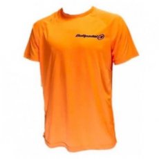 Bullpadel T-shirt PNEW PRESENTE NARANJA FLUOR